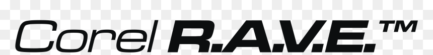 Corel Draw, HD Png Download - rave png