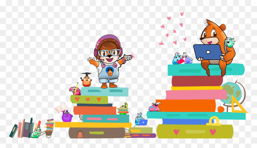 Cartoon, HD Png Download - educacion png