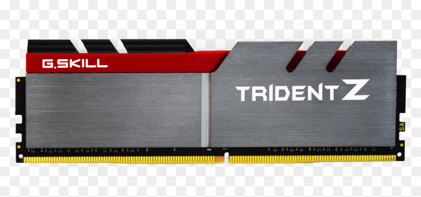 Thumb Image - G Skill Trident Z F4 3200c16d 16gtzb, HD Png Download - skill png