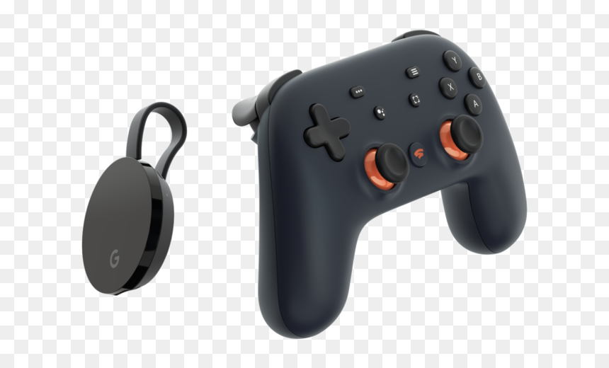 Google Stadia Founders Edition, HD Png Download - broken controller png