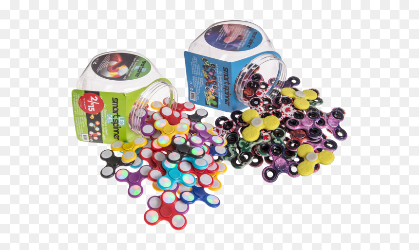 Toy Craft Kit, HD Png Download - spinners png