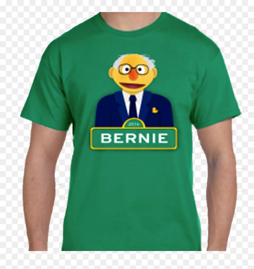 Cartoon, HD Png Download - bernie png