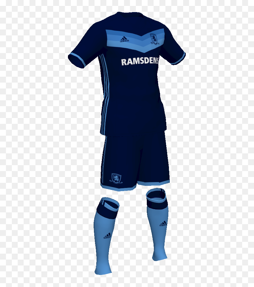 Sports Jersey, HD Png Download - pes 2016 png