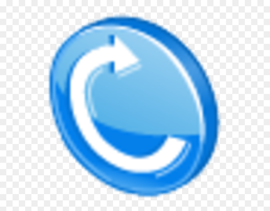 Circle, HD Png Download - repeat icon png