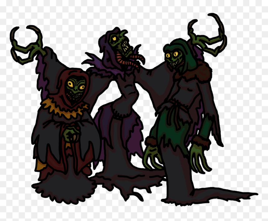 Transparent Weird Png - Weird Sisters Png, Png Download - macbeth png