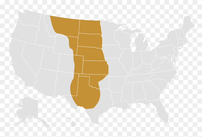 States Are Deporting Immigrants, HD Png Download - plains png