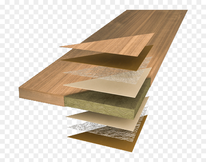 Lino Acoustic Ceiling Planks - Plywood, HD Png Download - wood planks png