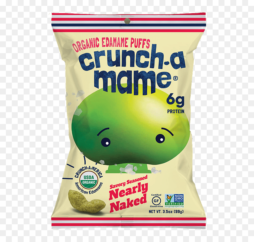 Crunch A Mame , Png Download - Non-gmo Project, Transparent Png - mame png