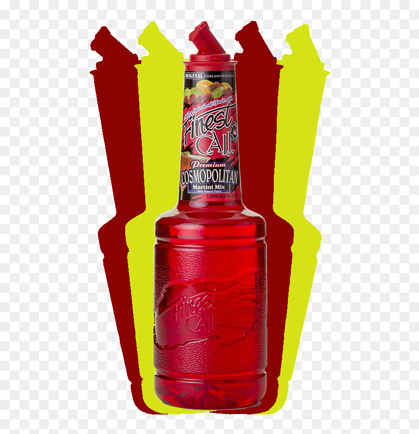 Glass Bottle, HD Png Download - recipes png
