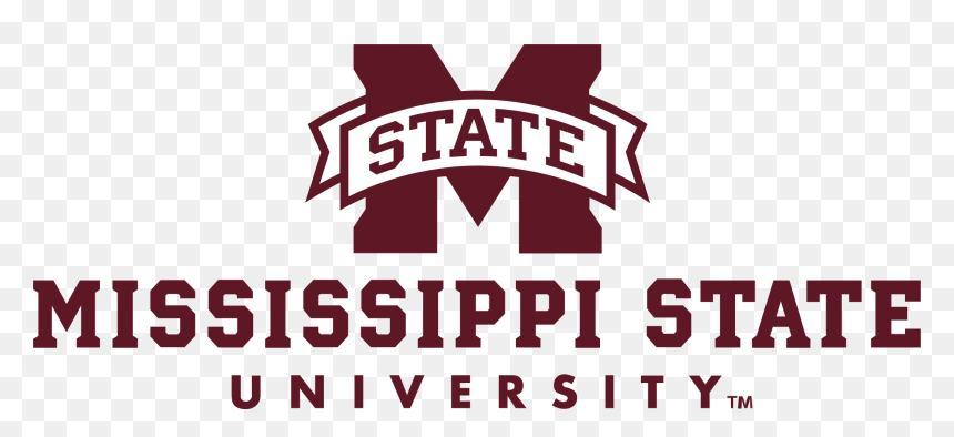 Mississippi State University Symbol, HD Png Download - msu png