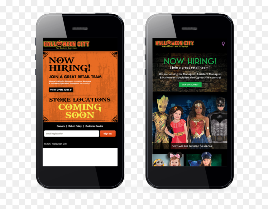 Hc Mobile Before After - Smartphone, HD Png Download - before and after png