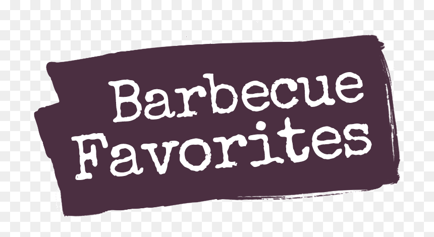 Bbq-favorites - Parallel, HD Png Download - recipes png