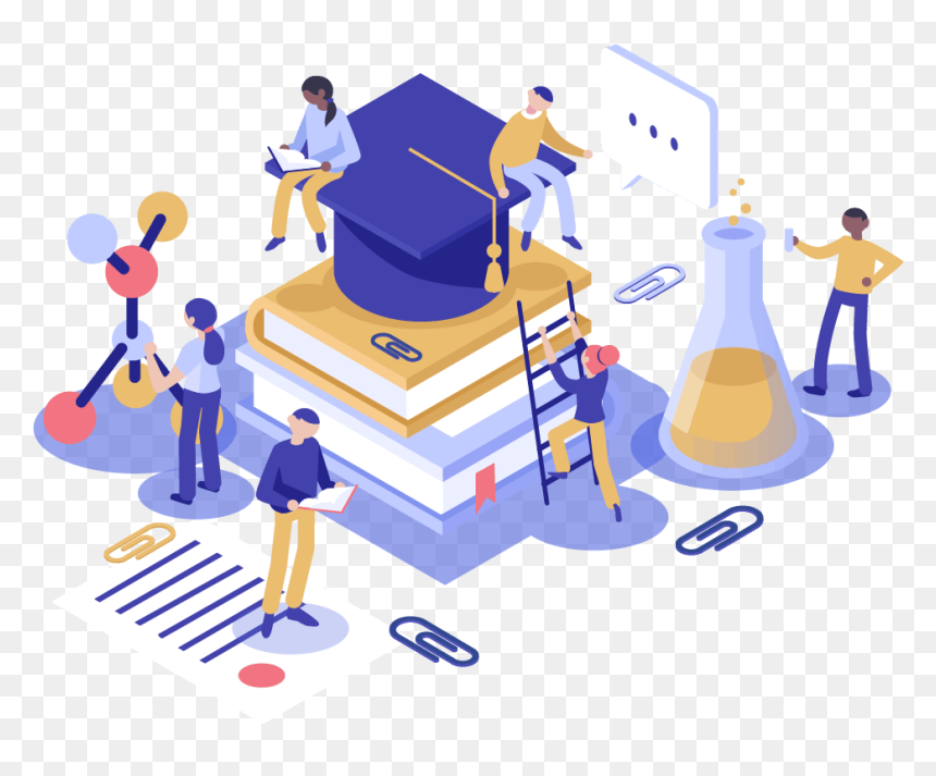 Innovacion En La Educacion , Transparent Cartoons - Organize An Event, HD Png Download - educacion png