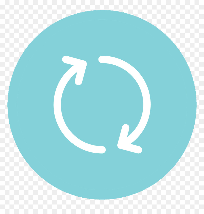 Facebook, HD Png Download - repeat icon png