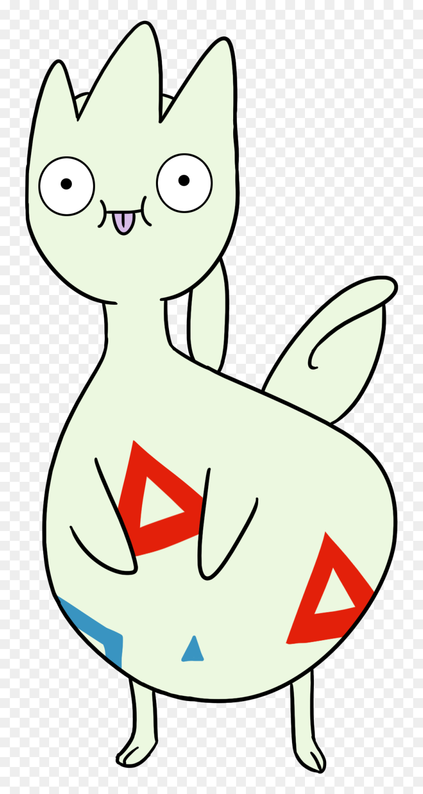 Cartoon, HD Png Download - togetic png