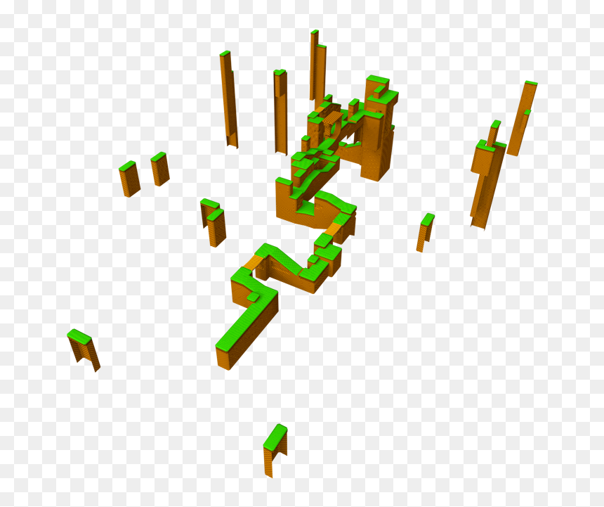 Download Zip Archive - Sonic Green Hill Sprites, HD Png Download - green hill zone png