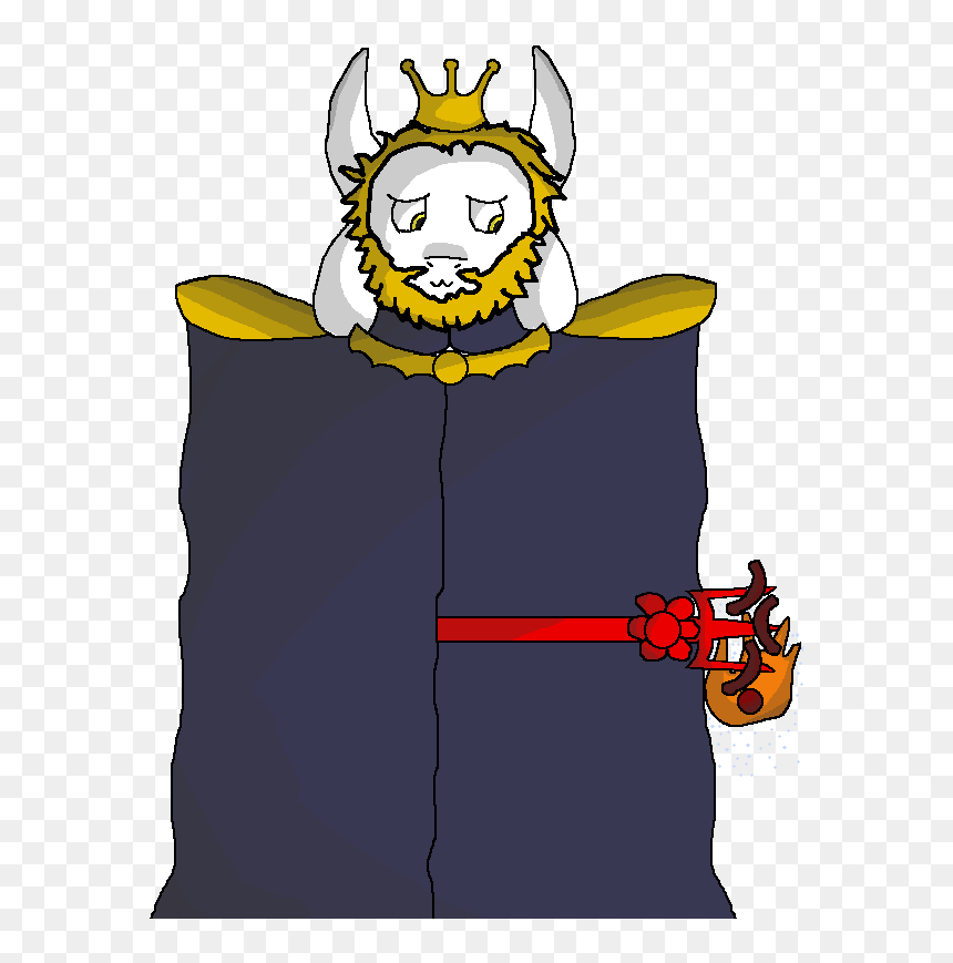 Cartoon, HD Png Download - asgore png