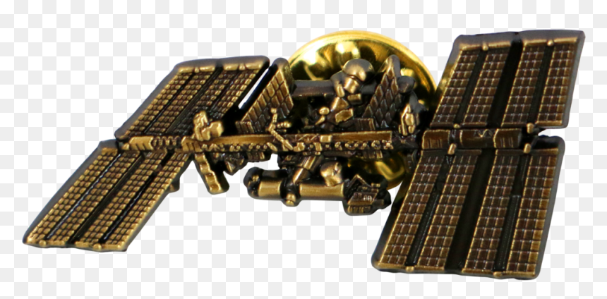 Cannon, HD Png Download - international space station png