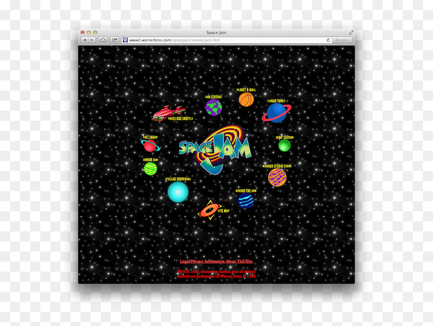 The World’s First Websites Get A Second Life - Kirby Super Star Milky Way Wishes Map, HD Png Download - second life png