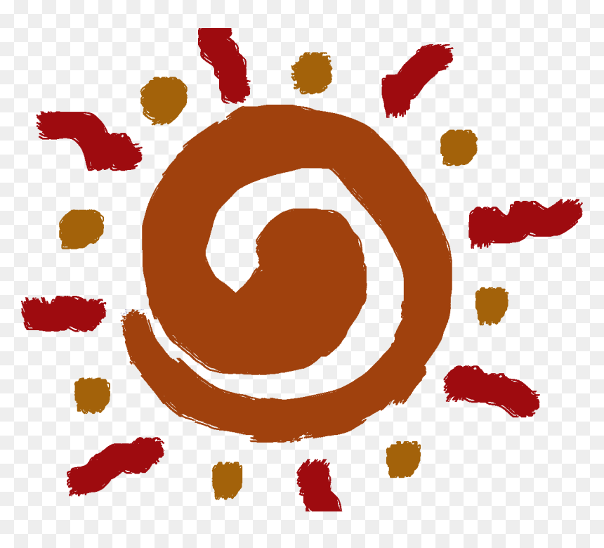 Africa Icon Sun - African Icon Png, Transparent Png - africa icon png