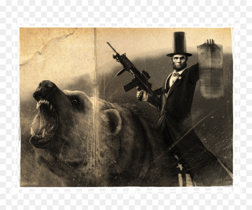 Abe Lincoln Png, Transparent Png - abe lincoln png