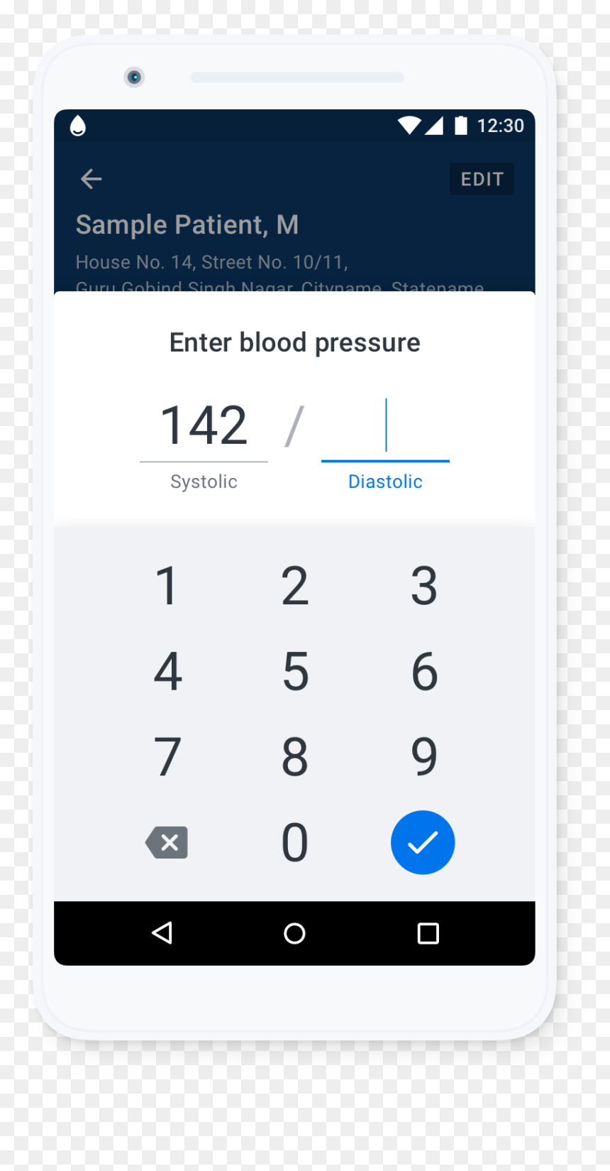 Mobile Phone, HD Png Download - bp png