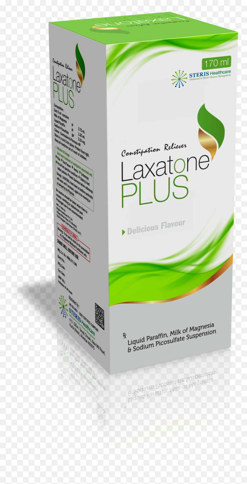 Liquid Paraffin Milk Of Magnesia And Sodium Picosulfate, HD Png Download - sodium png