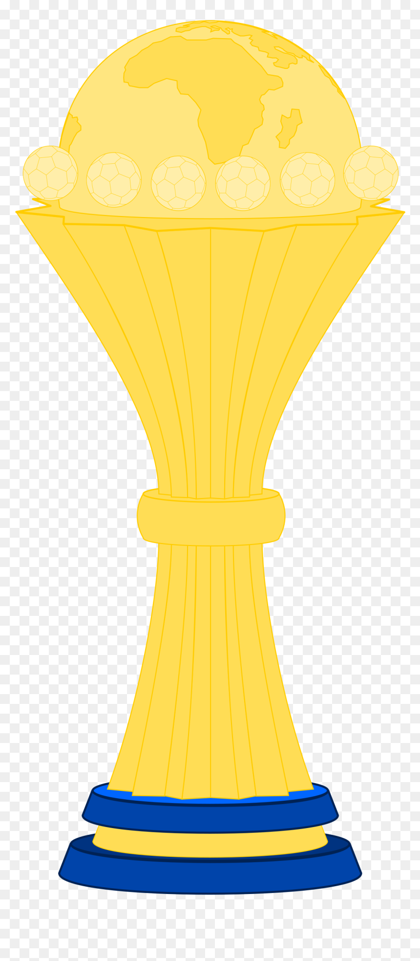 Africa Cup Of Nations Icon, HD Png Download - africa icon png