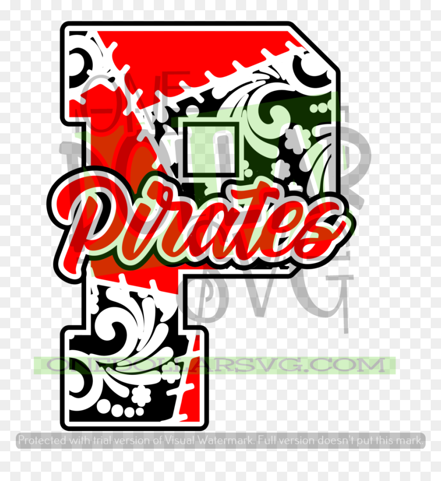 Graphic Design, HD Png Download - pirate bandana png