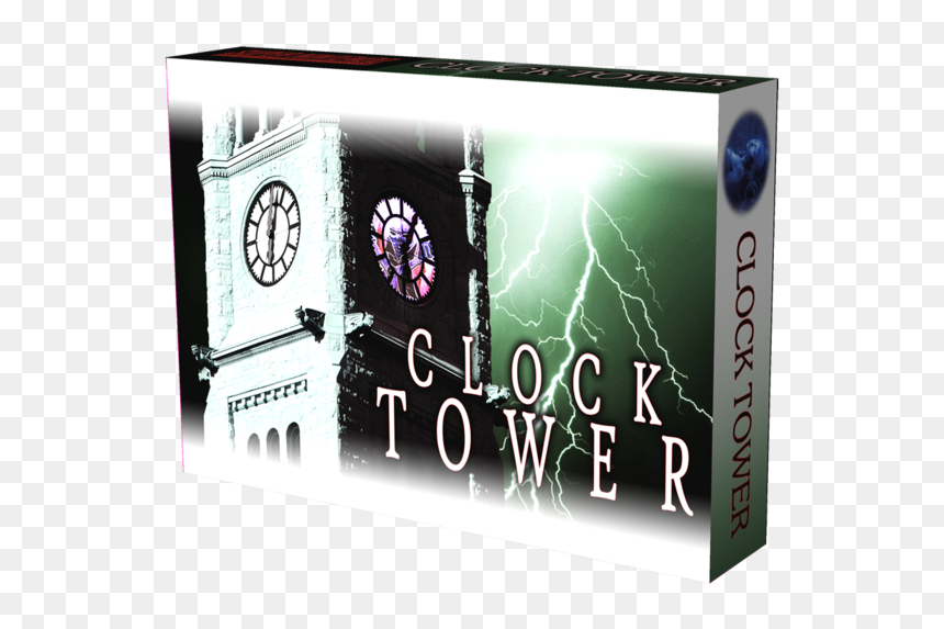 Multimedia Software, HD Png Download - clock tower png
