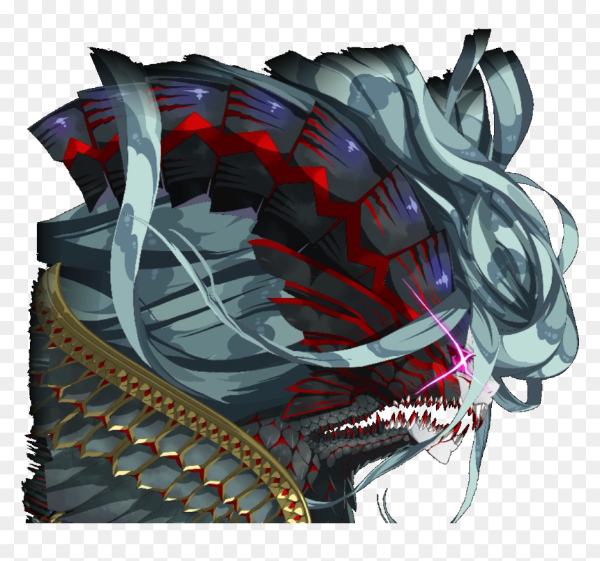 Fate Stay Night Tiamat , Png Download - Fate Stay Night Tiamat, Transparent Png - tiamat png