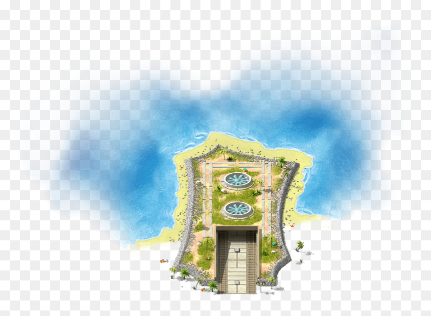 Tunnel Png -station Tunnel - Clock Tower, Transparent Png - clock tower png