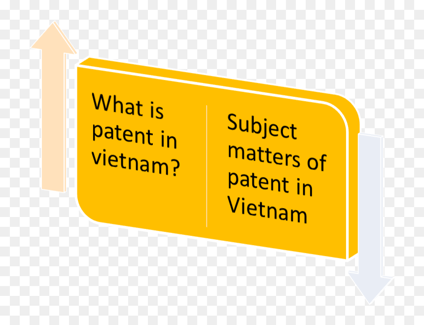 What Is Patent In Vietnam And What Are Subject Matters - Sign, HD Png Download - patent png