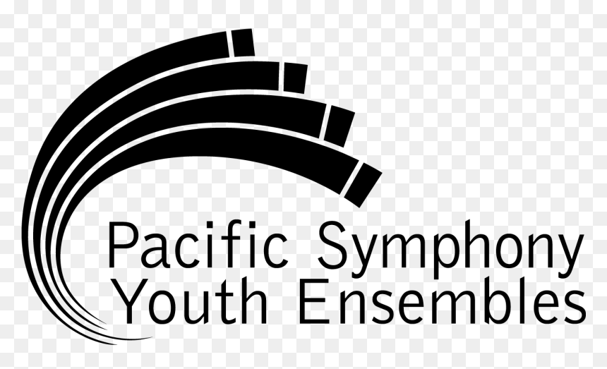 Pacific Symphony Youth Ensembles, HD Png Download - symphony png