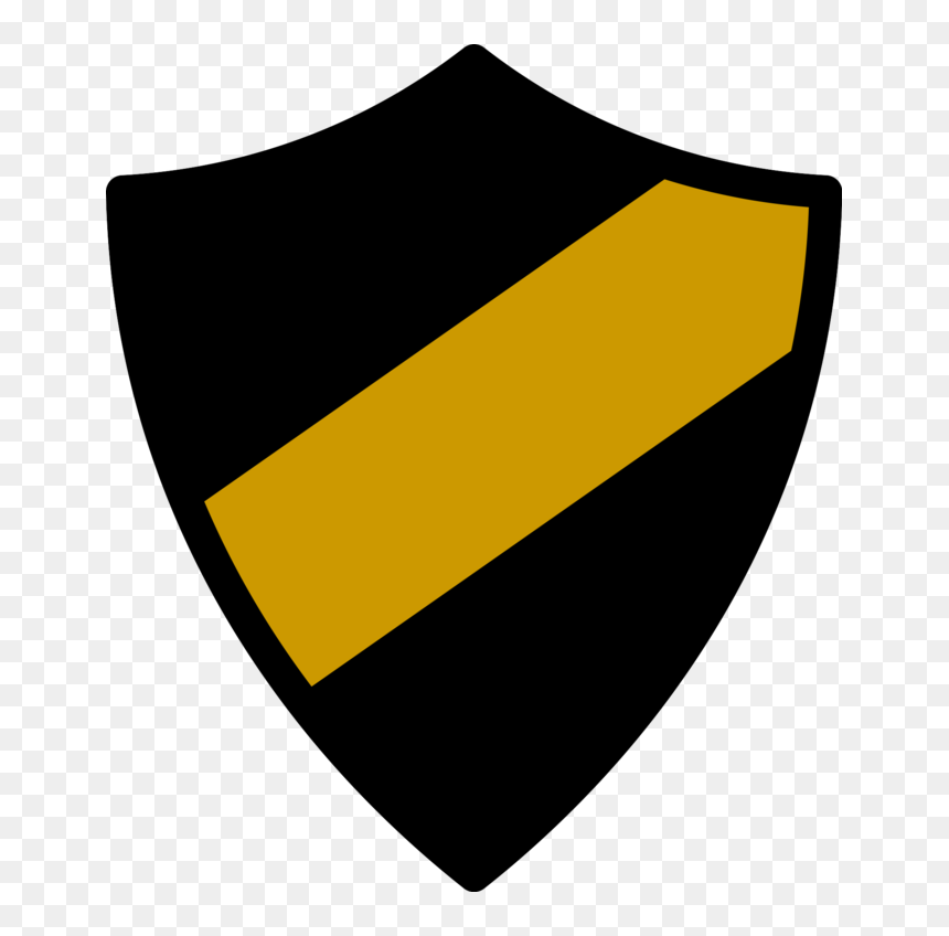 Emblem Icon Black-gold - Black Orange Emblem, HD Png Download - gold emblem png