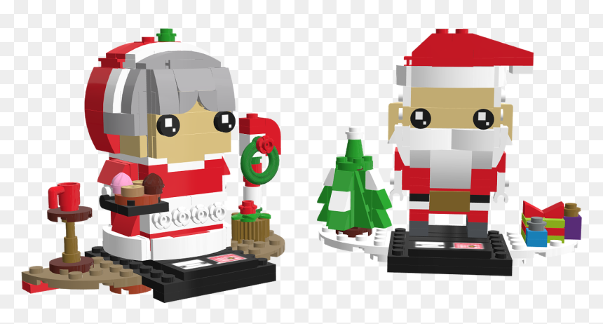 Lego Brick Headz Mr Clipart , Png Download - Cartoon, Transparent Png - lego bricks png