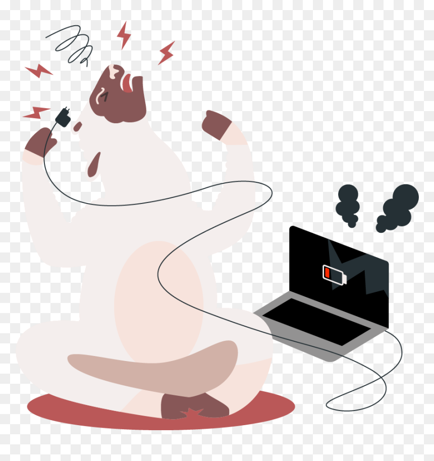 Frustration2 - Illustration, HD Png Download - frustration png