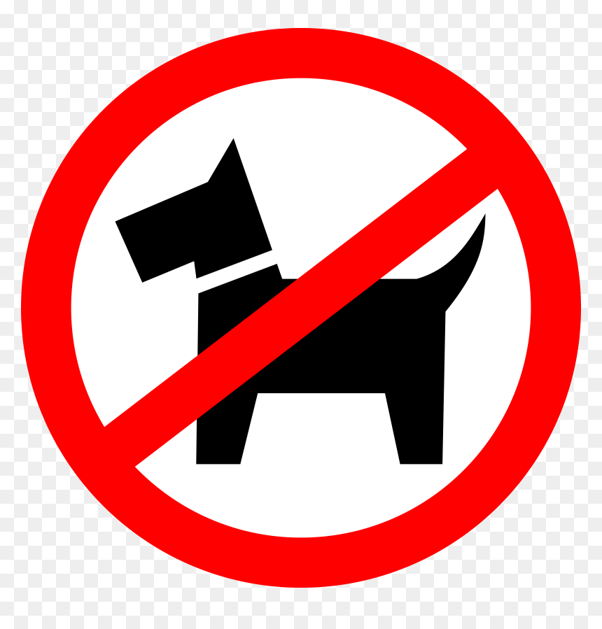 Forbidden Sign Dog Clipart , Png Download - Down Steal This Album, Transparent Png - forbidden png