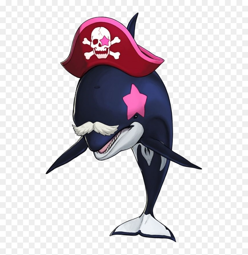 Transparent Orca Whale Png - Orla And Sasha Buckler, Png Download - ace attorney png
