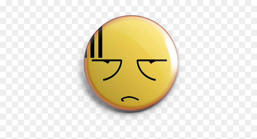 Smiley, HD Png Download - annoyed png