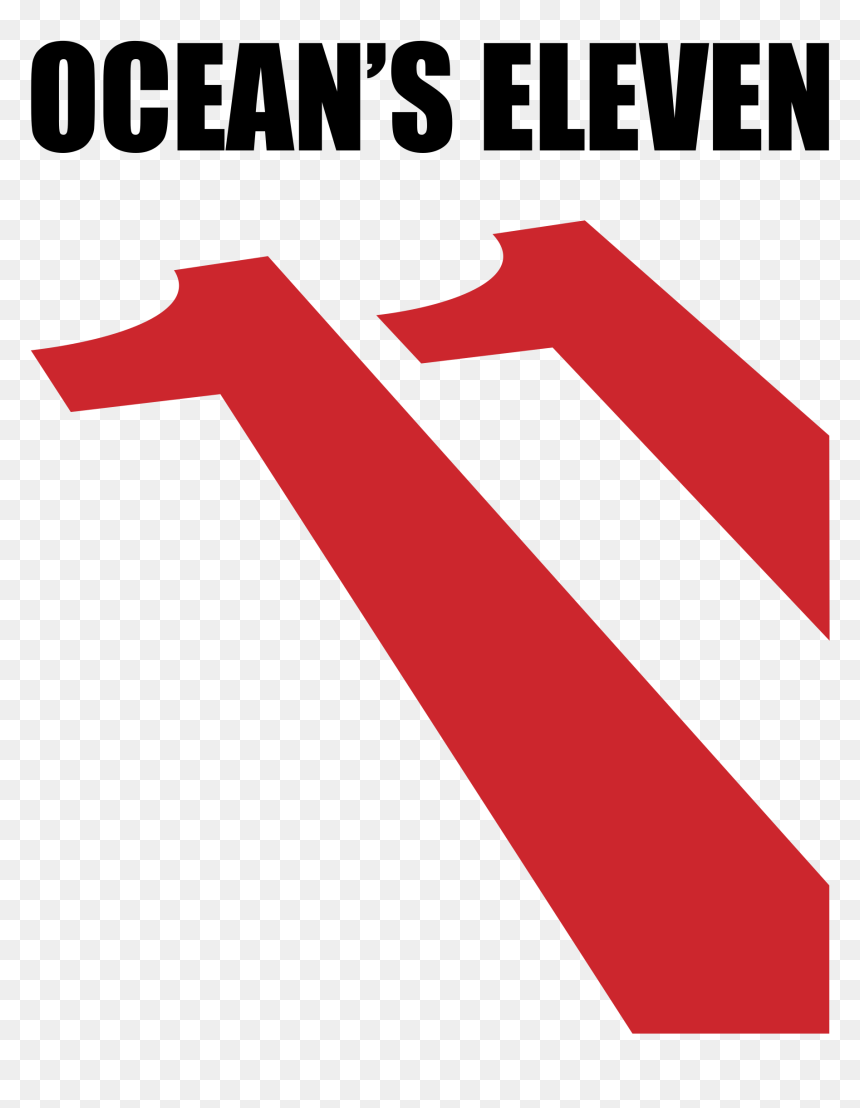 Ocean"s Eleven Logo Png Transparent - Ocean's Eleven Logo, Png Download - face reveal png