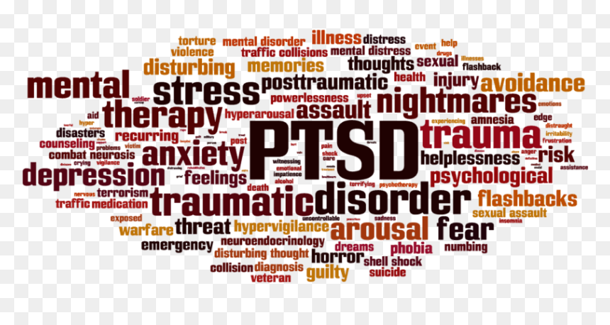 Proving A Non-combat Stressor In A Va Ptsd Disability - Narrative Technique, HD Png Download - ptsd png