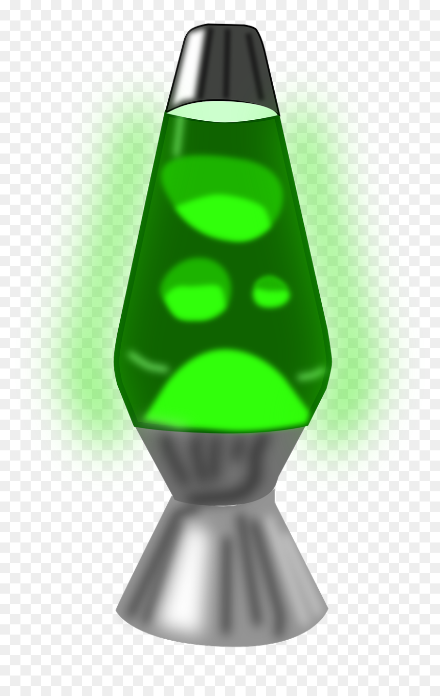 Lava Lamp Png, Transparent Png - 1960s png