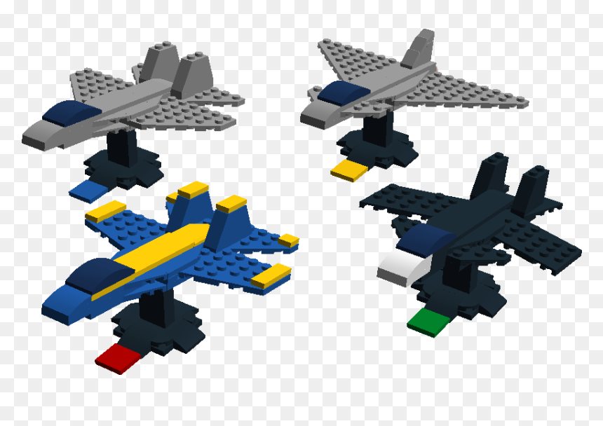 Model Aircraft, HD Png Download - f22 png