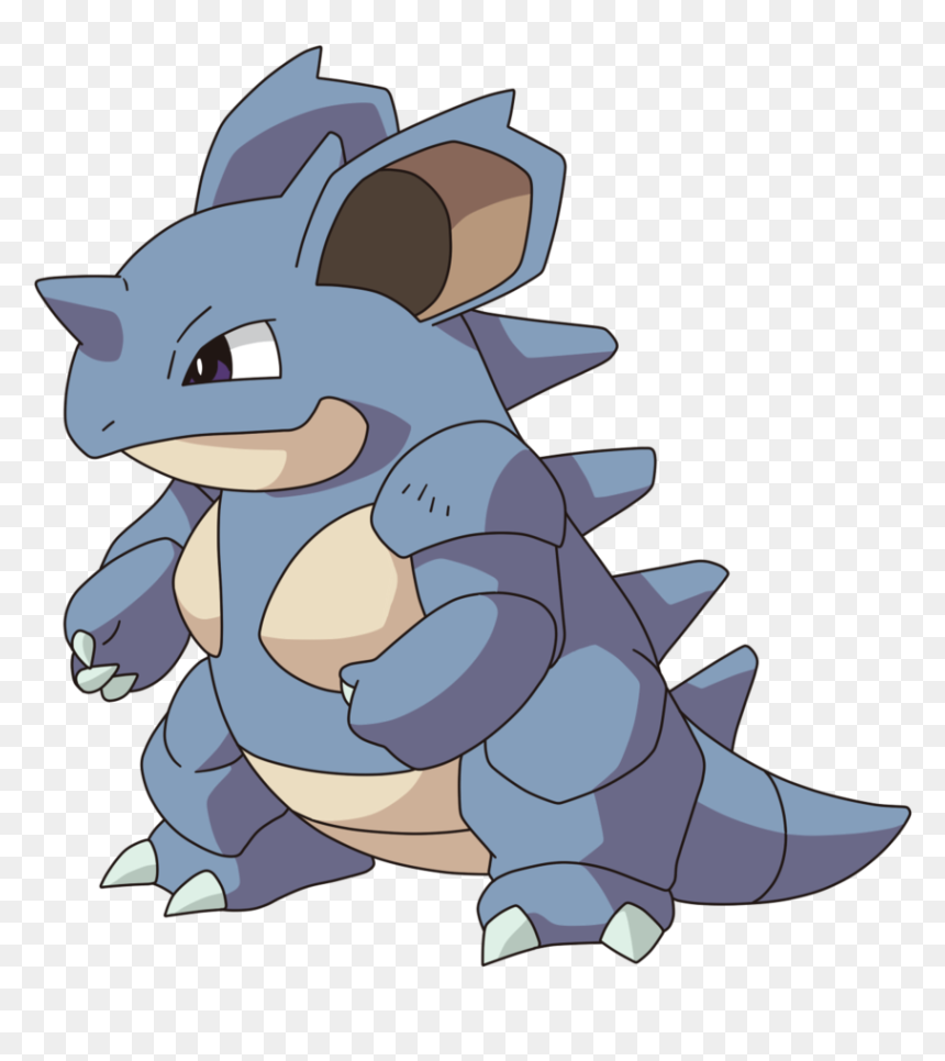 Thumb Image - Nidoqueen Hd Png, Transparent Png - nidoqueen png