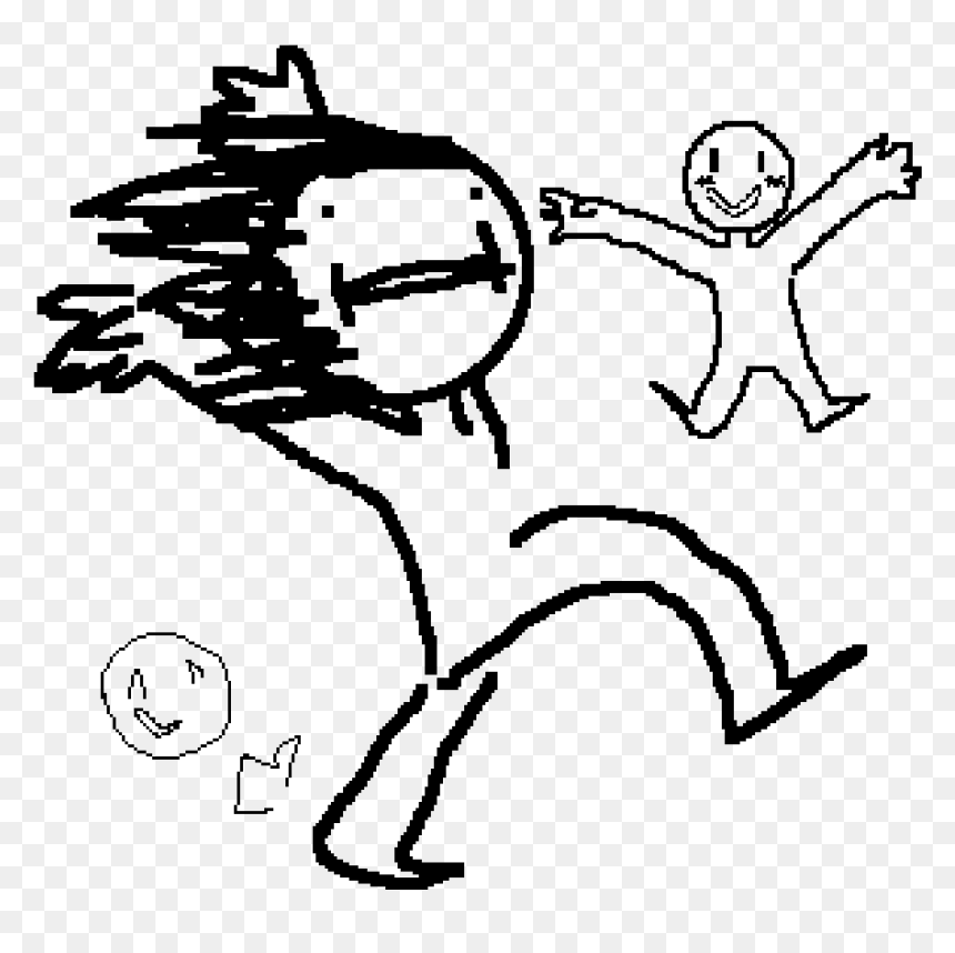 Drawing, HD Png Download - face reveal png