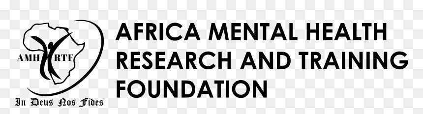 Africa Mental Health Research And Training Foundation - Monochrome, HD Png Download - ptsd png