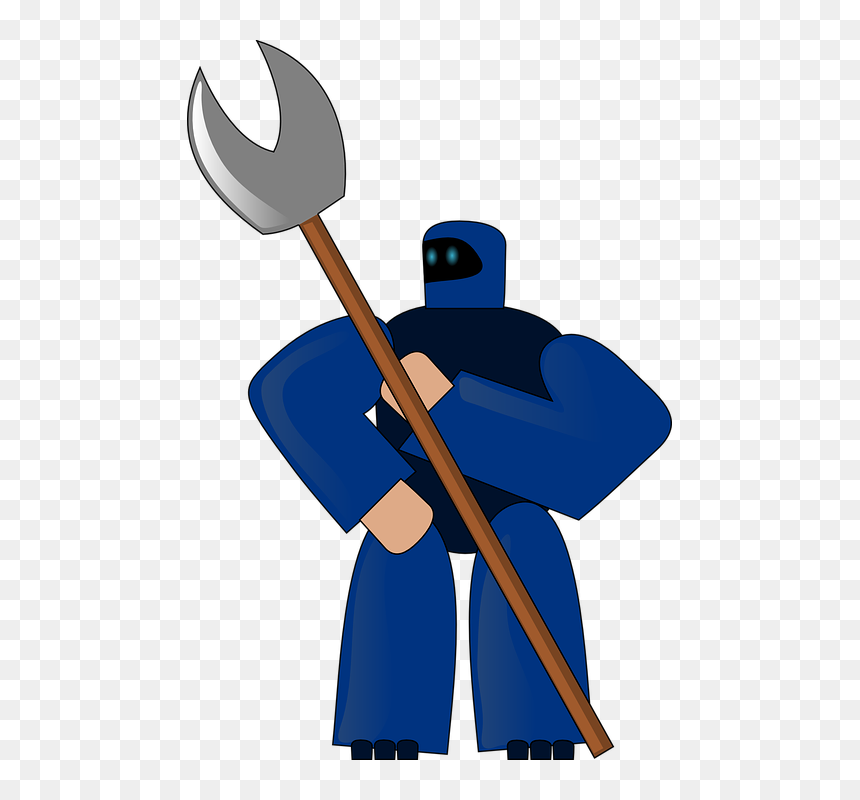 Medieval Punishment Clipart, HD Png Download - executioner png
