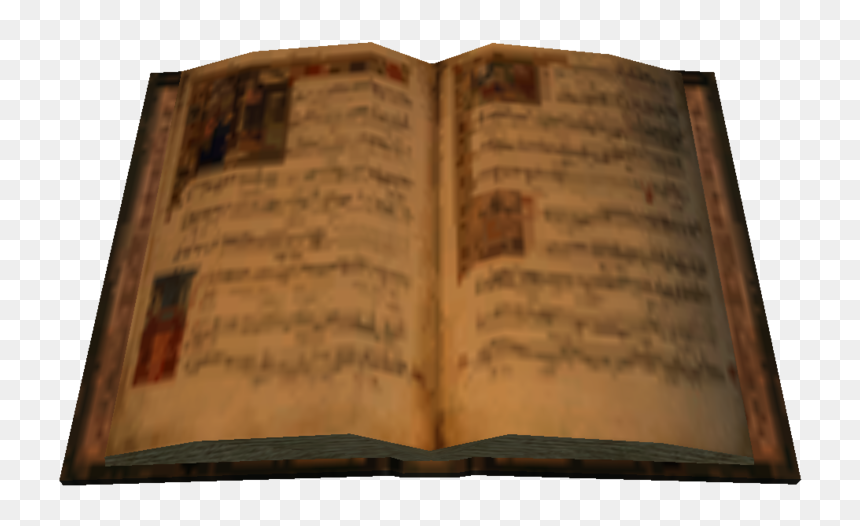 Tes3 Morrowind - Book - Quart - Book, HD Png Download - morrowind png