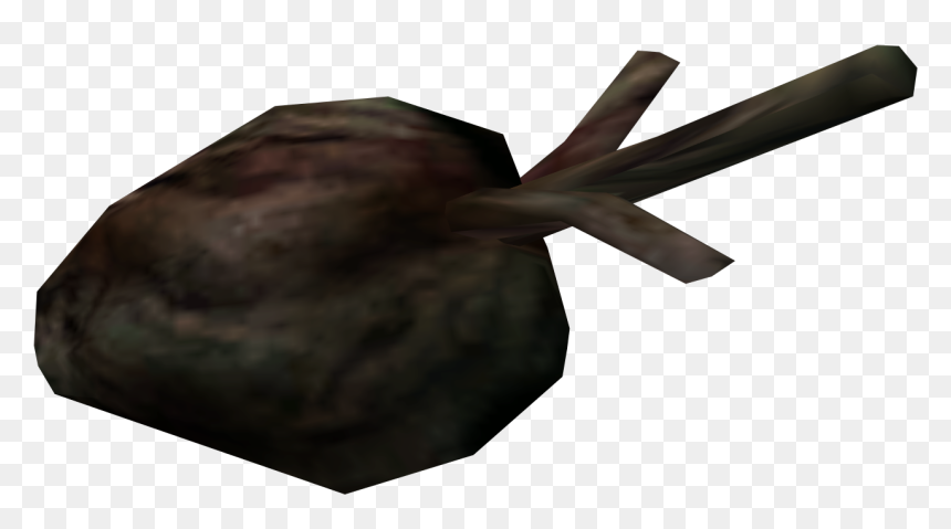 Morrowind Ghoul Heart - Hardwood, HD Png Download - morrowind png